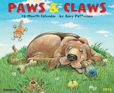 Paws & Claws Calendar edito da Willow Creek Press