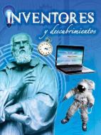 Inventores y Descubrimientos (Inventors and Discoveries) di Jeanne Sturm edito da Rourke Educational Media
