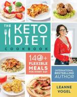Keto Diet Cookbook di Leanne Vogel edito da Simon & Schuster