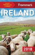Frommer's Ireland 2018 di Jack Jewers edito da Frommermedia