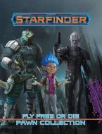 Starfinder Pawns: Fly Free Or Die Pawn Collection di Paizo Staff edito da Paizo Publishing, LLC