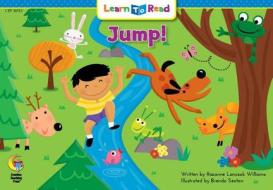 Jump! di Rozanne Williams edito da Pacific Learning