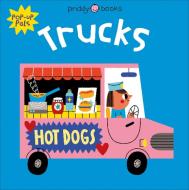 Pop-Up Pals: Trucks di Roger Priddy edito da St. Martin's Publishing Group