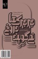 Crickets Don't Lie: Jirjirak-Ha Dorough Nemigooyand di Alireza Shams edito da H&S MEDIA