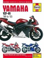 Yamaha YZF-R1 (98 - 03) Haynes Repair Manual di Haynes Publishing edito da Haynes