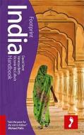 India Footprint Handbook di David Stott, Vanessa Betts, Victoria McCulloch edito da Footprint Travel Guides