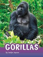Gorillas di Jaclyn Jaycox edito da PEBBLE BOOKS
