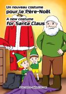 Un nouveau costume pour le Père Noël di Mégumi Hajime, Ikuko Ikeda edito da Kiwi E.L.G.