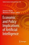 Economic and Policy Implications of Artificial Intelligence edito da Springer International Publishing