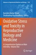 Oxidative Stress and Toxicity in Reproductive Biology and Medicine edito da Springer International Publishing