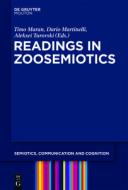 Readings in Zoosemiotics edito da de Gruyter Mouton