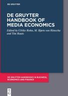De Gruyter Handbook of Media Economics edito da Walter de Gruyter