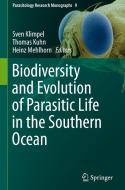 Biodiversity and evolution of parasitic life in the Southern Ocean edito da Springer-Verlag GmbH