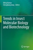 Trends In Insect Molecular Biology And Biotechnology edito da Springer International Publishing Ag