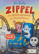 Zippel - Ein Schlossgespenst auf Geisterfahrt di Alex Rühle edito da dtv Verlagsgesellschaft