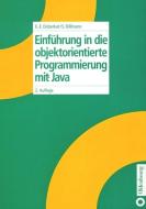Einführung in die objektorientierte Programmierung mit Java di Stefan Dißmann, Ernst-Erich Doberkat edito da Gruyter, de Oldenbourg