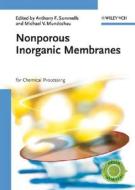 Nonporous Inorganic Membranes edito da Wiley VCH Verlag GmbH