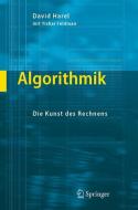 Algorithmik di Yishai Feldman, David Harel edito da Springer Berlin Heidelberg