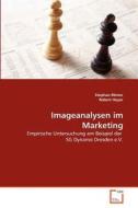 Imageanalysen im Marketing di Stephan Römer, Robert Hoyer edito da VDM Verlag