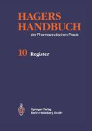 Hagers Handbuch der Pharmazeutischen Praxis di Beate Blümer-Schwinum, Walter Reuß, Detlef Schenk edito da Springer Berlin Heidelberg