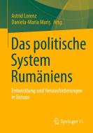 Das politische System Rumäniens edito da Springer-Verlag GmbH