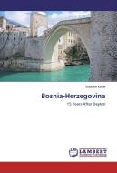 Bosnia-Herzegovina di Vladimír Kacer edito da LAP Lambert Academic Publishing