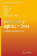 Contemporary Logistics in China edito da Springer Berlin Heidelberg