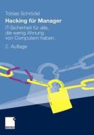 Hacking Fur Manager di Tobias Schrodel edito da Springer Fachmedien Wiesbaden