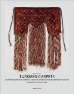 Turkmen Carpets di Elena Tzareva edito da Arnoldsche
