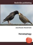 Hematophagy edito da Book On Demand Ltd.