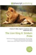 The Simba's Pride edito da Betascript Publishing