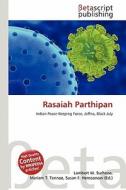 Rasaiah Parthipan edito da Betascript Publishing