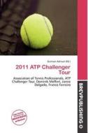 2011 Atp Challenger Tour edito da Brev Publishing