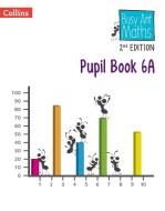 Pupil Book 6A di Jeanette Mumford, Sandra Roberts, Linda Glithro, Elizabeth Jurgensen edito da HarperCollins Publishers