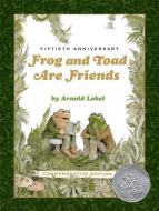 Frog and Toad Are Friends 50th Anniversary Picture Book Edition di Arnold Lobel edito da HARPERCOLLINS