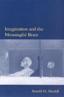 Imagination and the Meaningful Brain di Arnold H. Modell edito da PAPERBACKSHOP UK IMPORT