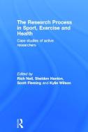 The Research Process in Sport, Exercise and Health edito da Taylor & Francis Ltd