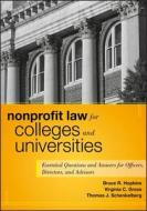 NP Law for Colleges di Hopkins, Gross, Schenkelberg edito da John Wiley & Sons