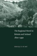 The Regional Novel in Britain and Ireland edito da Cambridge University Press