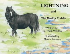 LIGHTNING AND THE MUDDY PUDDLE di TRICIA WELDON edito da GAZELLE BOOK SERVICES