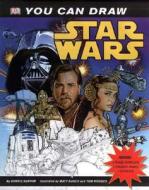 Star Wars [With Stencils] di Bonnie Burton edito da DK Publishing (Dorling Kindersley)