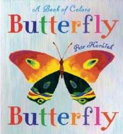 Butterfly: A Book of Colors di Peter Horacek edito da Candlewick Press (MA)