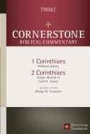 1-2 Corinthians di William Baker, Ralph Martin, Carl N. Toney edito da TYNDALE HOUSE PUBL
