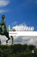 Napoleon di Georges Lefebvre edito da ROUTLEDGE