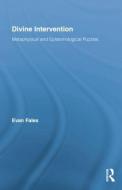 Divine Intervention di Evan Fales edito da Routledge