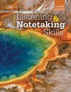 Listening Notetaking Skills 2 - 4th Ed - Student Book - Upper Intermediate Without Audioscripts di William Smalzer, Phyllis L. Lim edito da Cengage Learning, Inc