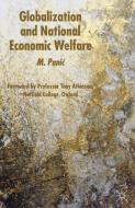 Globalization and National Economic Welfare di M. Panic edito da Palgrave Macmillan