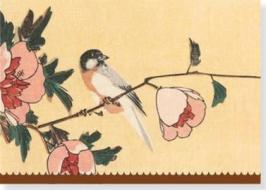 Note Card Asian Bird edito da Peter Pauper Press Inc,us