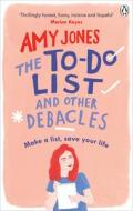 The To-do List And Other Debacles di Amy Jones edito da Ebury Publishing