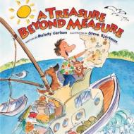 A Treasure Beyond Measure di Melody Carlson edito da Crossway Books